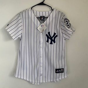 Derek Jeter jersey